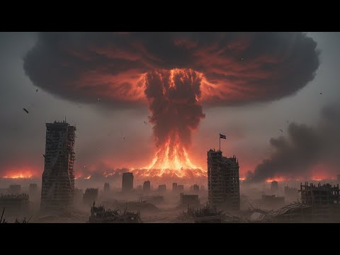 Atomkrieg +++ Countdown  zum Weltuntergang
