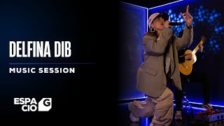 DELFINA DIB - NASSY, DO YOU HEAR ME, ARABIE | Music Session Espacio G