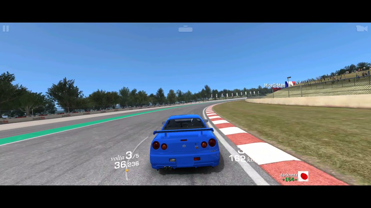 Real Racing 3 one of the best car racing YouTube