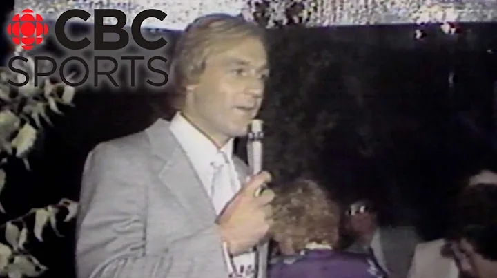 That time Guy Lafleur released a disco hockey albu...