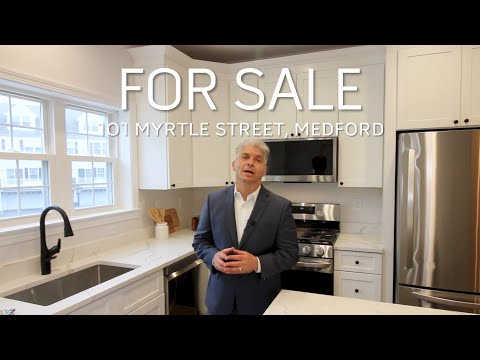 101 Myrtle Street, Medford, MA home video tour