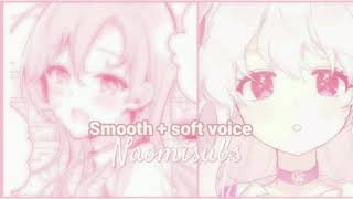 🎀Smooth + soft voice🎀| Giọng nói nữ tính screenshot 5