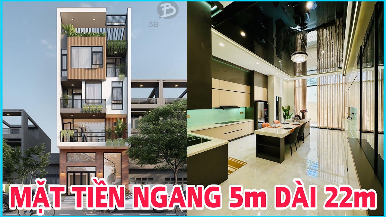 Mặt Tiền To Ngang 5m Dài 22m, Vị Trí Kinh Doanh Đẹp Nhất Quận 12
