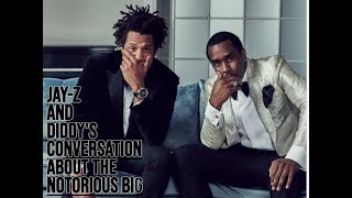 Jay-Z And Diddy's Conversation About The Notorious BIG :Kim Porter's Lost Words Book