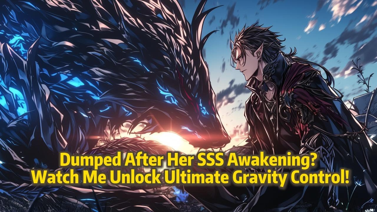 Dumped After Her SSS Awakening? Watch Me Unlock Ultimate Gravity Control!-Manhwa Recap
