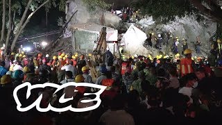 Terremoto - 19 de septiembre 2017 | VICE