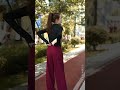 new Shop Knitted Sweater,Autumn and Winter Color Block Long Sleeve Tassel #trending #shorts #viral