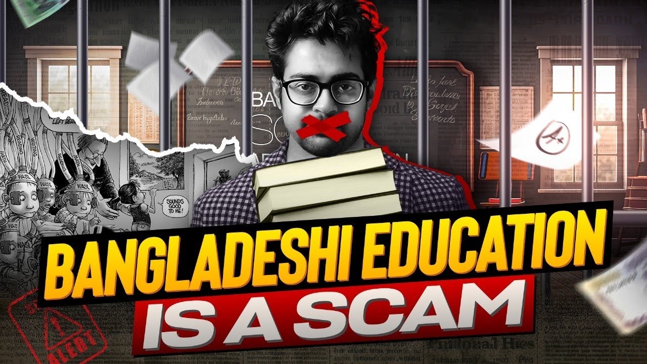 Exposing the Dark SECRETS of Our Education System শিক্ষাব্যবস্থা