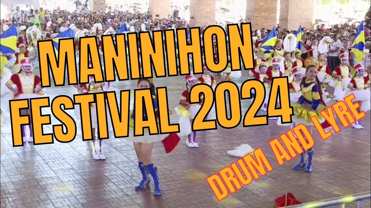Maninihon Festival 2024 | Drum and Lyre