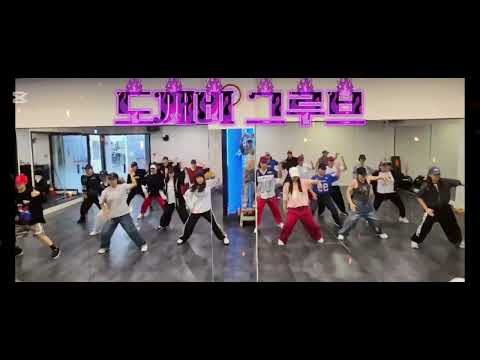 [수업영상] 도깨비 그루브 -조선장단꾼   #스포애니 오전반