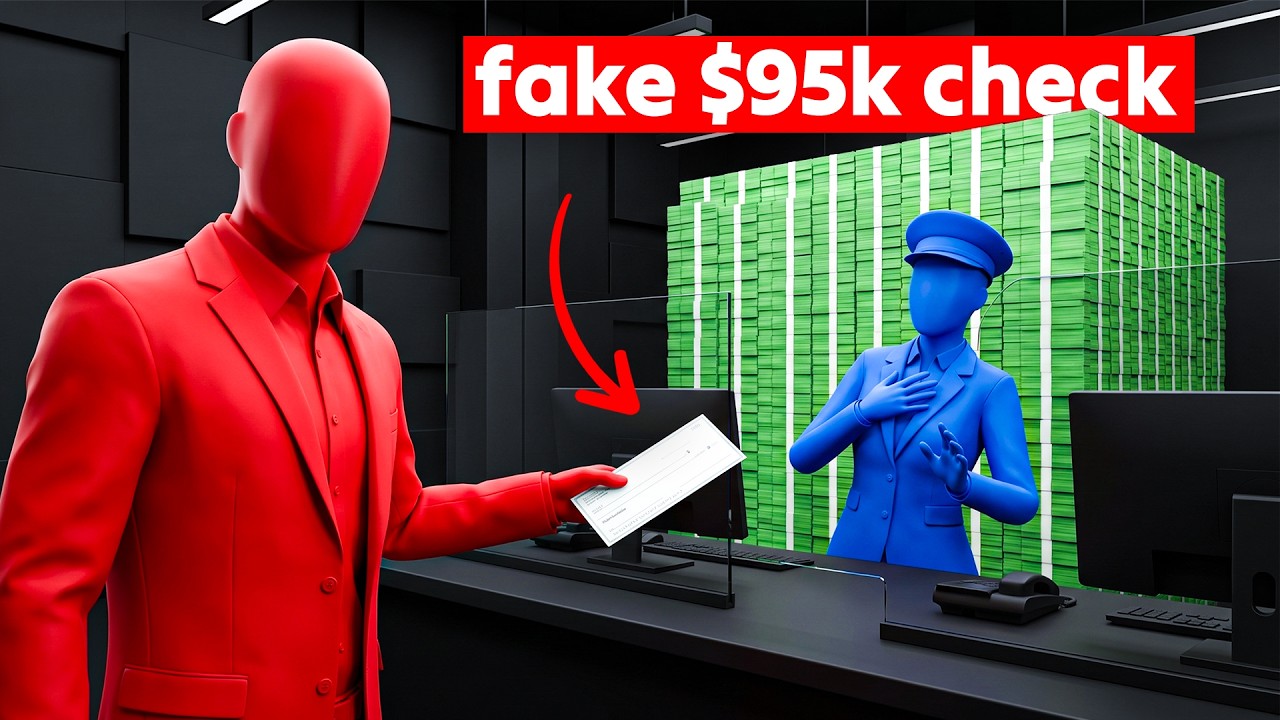 He Turned One Piece of Junk Mail Into $95,000: video thumbnail