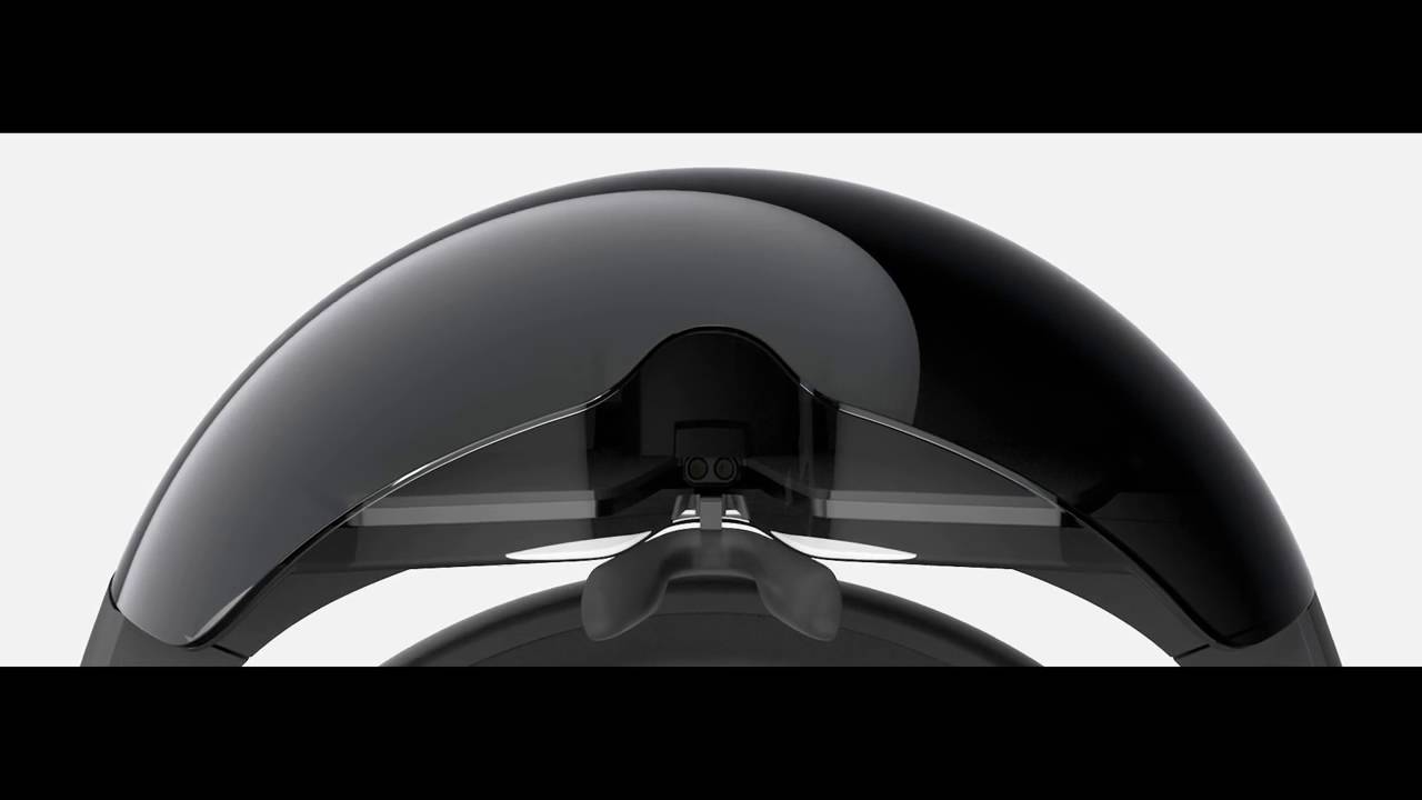 Introducing the Microsoft HoloLens Commercial Suite