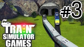 City Train Driver Simulator Game | Gameplay walkthrough games | Train games #3 - PLAY GAMERZ screenshot 3