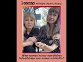 Lucius gush about Björk and their moms! | ASCAP Women Create Music, Women's History Month