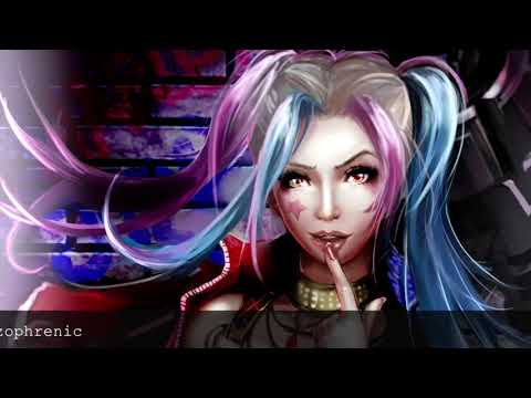 nightcore - Schizophrenic