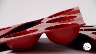 Silikonemåtter Og Forme Til Bagning - Cosina.dk