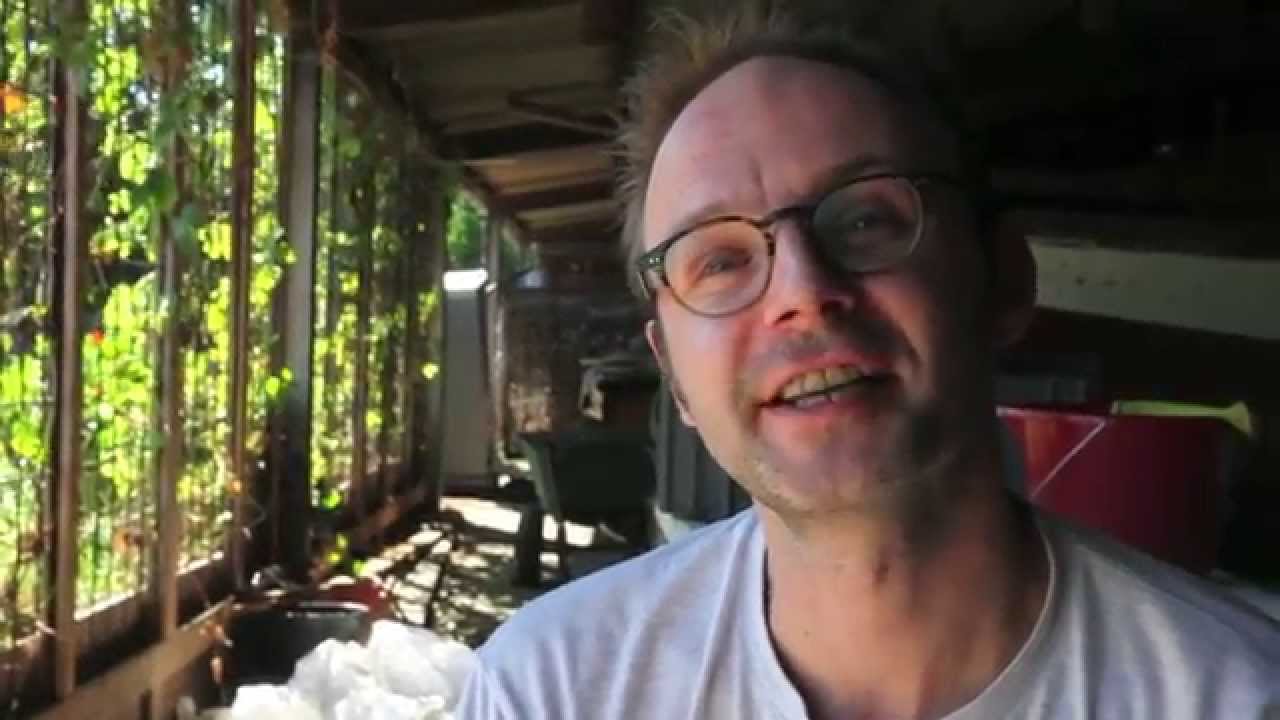 Pepijn Caudron is eigenlijk bakker