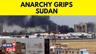Sudan: Army And Paramilitary Force Claim Control Of Key Sites | Sudan Clash Live Updates | News18