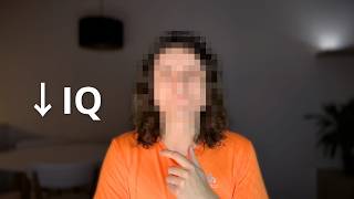 I train AI for a living. It's getting dumber.