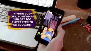 Jesus Text Me App screenshot 3