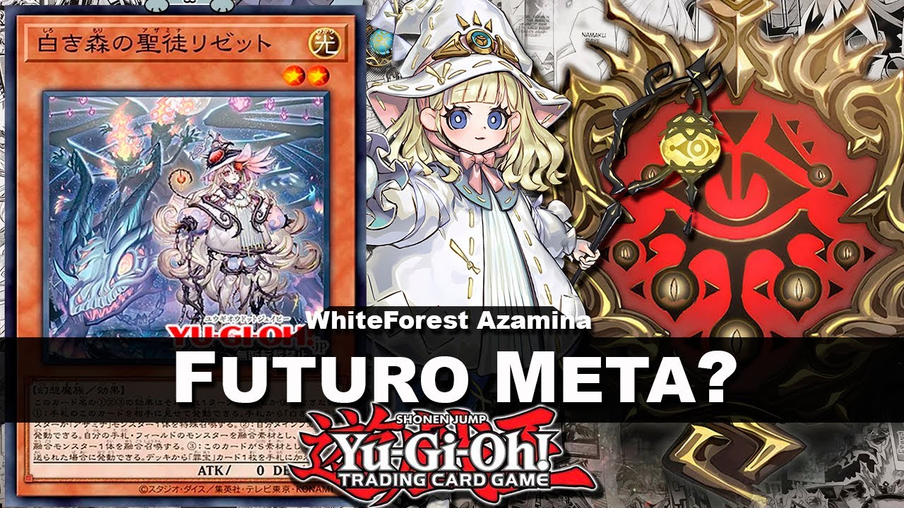 Novos suportes WHITE FOREST - AZAMINA agora é engine de White Forest ...