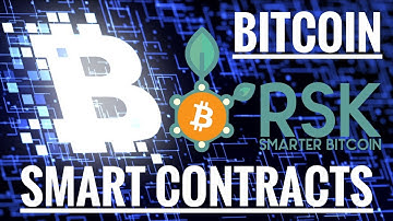 Bitcoin Smart Contracts are Here - RSK Rootstock