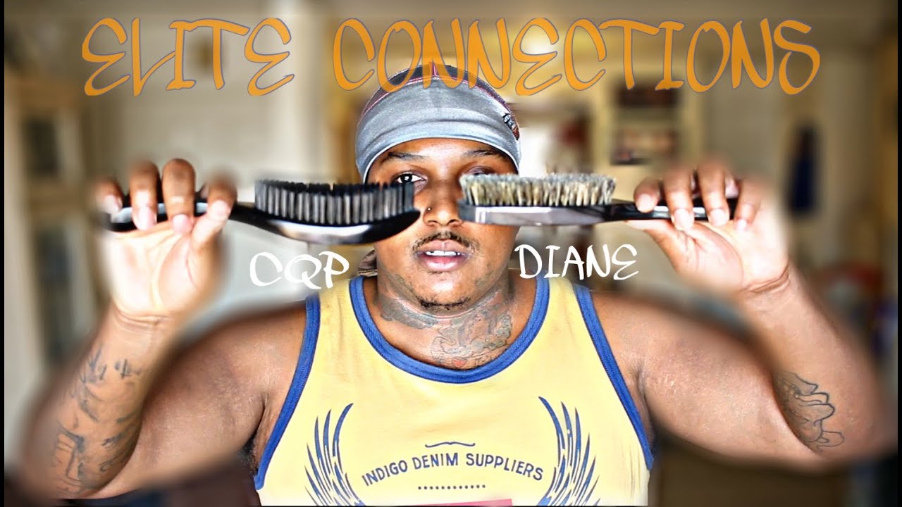 360 Waves: Use the same type of brush for ELITE CONNECTIONS