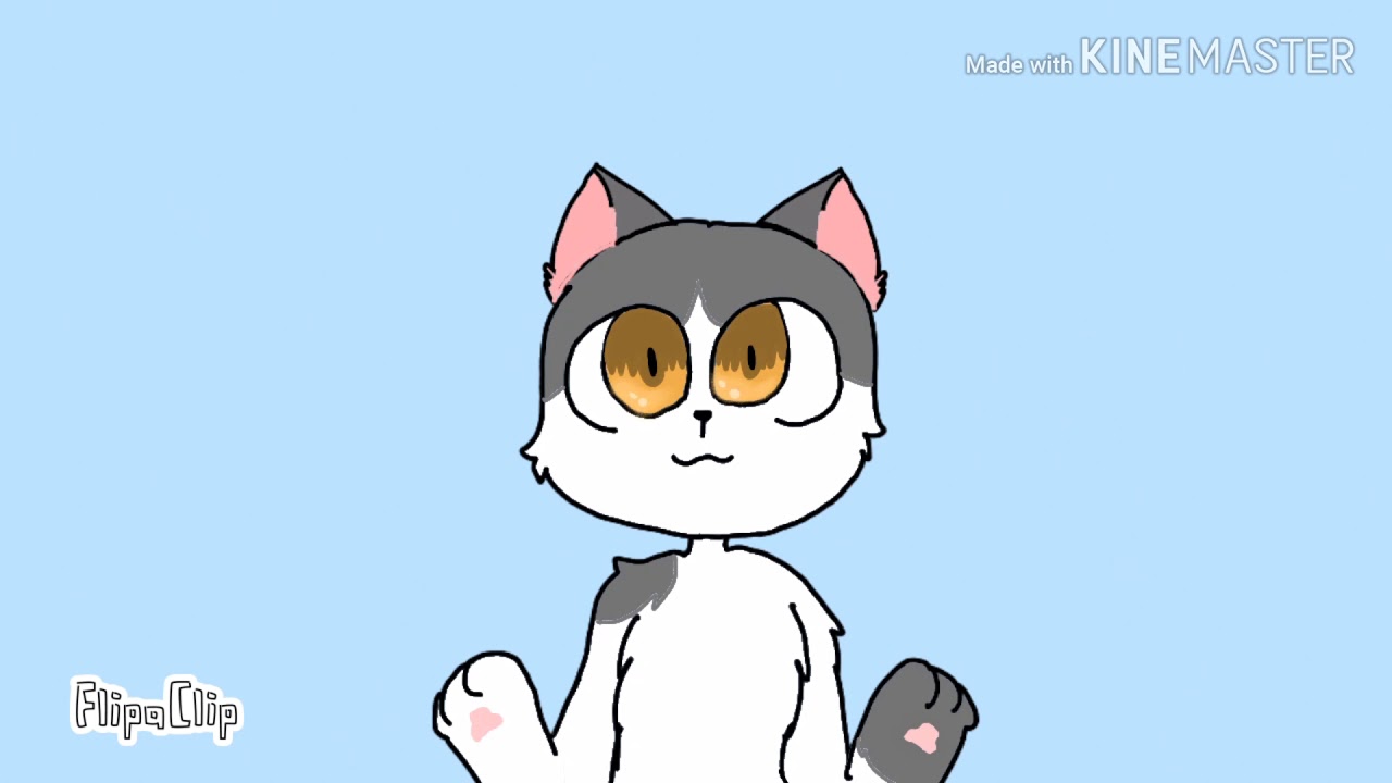Kitty cat eyes // Puppy dog eyes meme // 