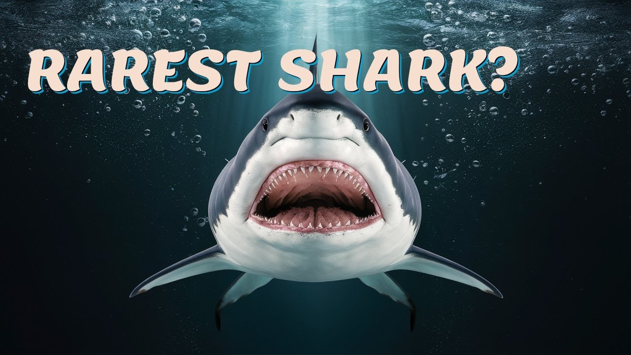 The MEGAMOUTH SHARK 🦈 | Deep Sea’s Rarest Gentle Giant Revealed!