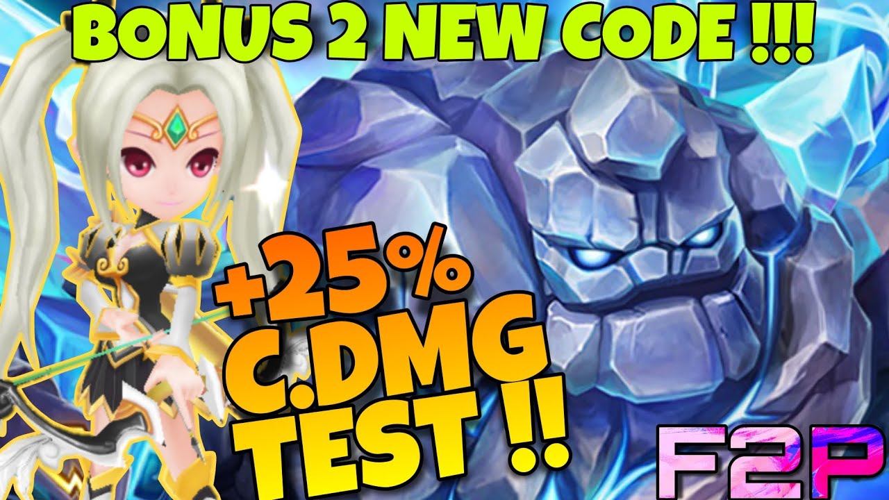 FAMI VS GIANT ABYSS HARD !!! & BONUS NEW CODE !!! SUMMONERS WAR