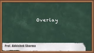 Exploring Overlay Options In GATE Operating System