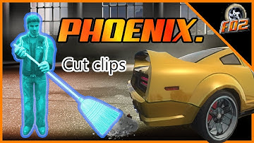 [FlatOut 2] Cleaning up the ashes