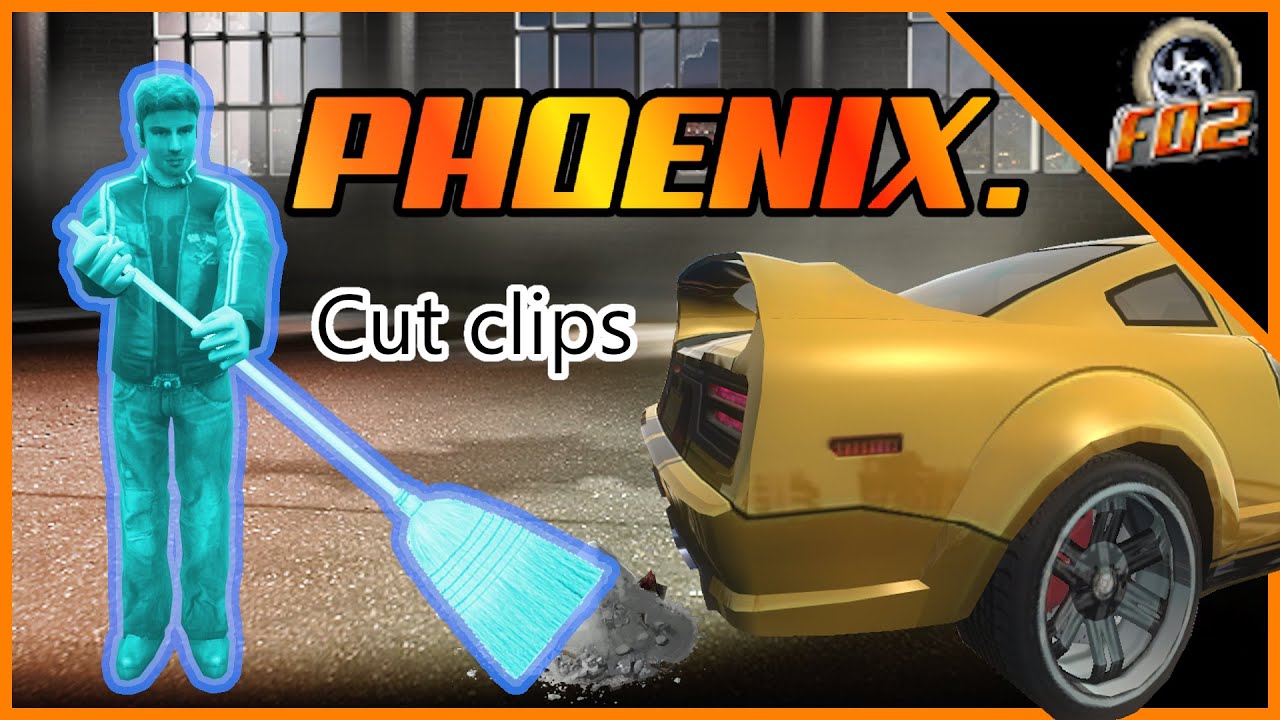 [FlatOut 2] Cleaning up the ashes YouTube