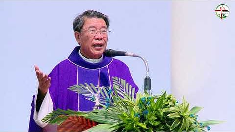 BÀI GIẢNG CHA QUẢN HẠT ĐAMINH NGÔ CÔNG SỨ - 01/04/2025 - THÁNH LỄ TẠ ƠN & MỪNG KÍNH ĐỨC MẸ MARIA.