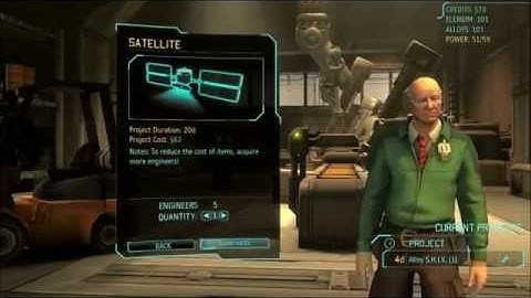 Game on: Xcom Enemy within Episode 34: the Skeleton Key