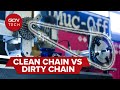 Free Speed! | How Much Faster Is A Clean Bicycle Chain?