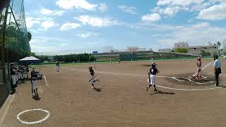 20250927 A級スポ少教育長杯 上甲子園①