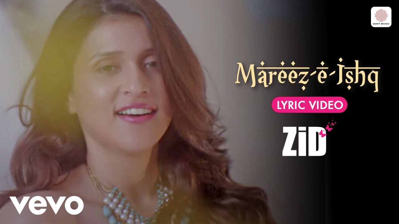 Sharib Toshi Arijit Singh   Mareez E Ishq Lyric Video