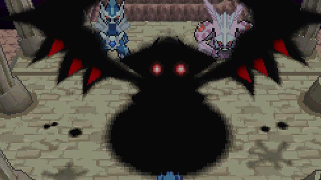 Pokémon Platinum: Team Galactic Finale Arc + Catching Giratina