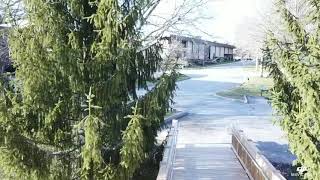 Pipestem Resort State Park in the early spring, Pipestem, WV