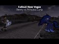 Fallout New Vegas Benny vs Princess Luna | Fallout NPC Battles