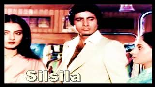 Dekha Ek Khwab- Kishore Kumar Lata Mangeshkar - Hariprasad Chaurasia, Shivkumar Sharma- Silsila 1981