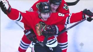 Patrick Kane Playoff Highlights