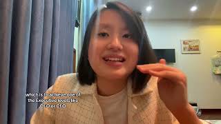 Video Statement of Purpose for the CSULB MBA Application