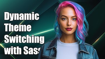 Dynamic Theme Switching in Bootstrap 4 with Sass: A Step-by-Step Guide
