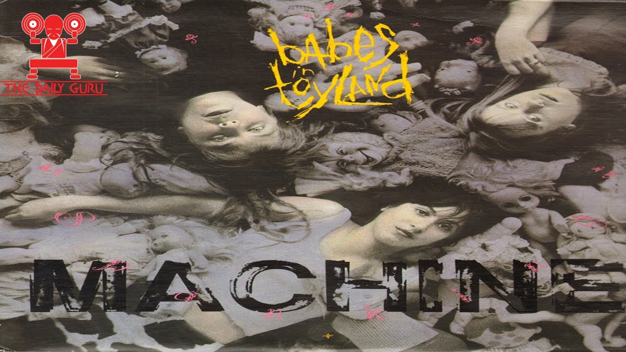Babes In Toyland, "Spanking Machine" Album Review - Full Album Friday
