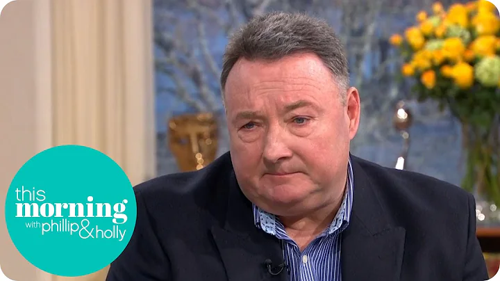 Emotional Cancer Survivor Reveals He Could Be 'Wal...