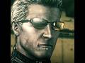7 Minutes Albert Wesker Resident Evil Edit Farben Shorts