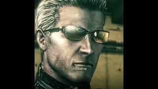 7 Minutes✋🏻🗿🤚🏻  Albert Wesker (resident evil) Edit | Farben #Shorts