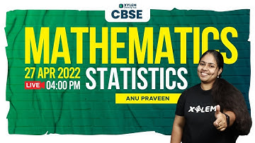 CLASS 10 MATHS CBSE TERM 2 | EXAM REVISION SPECIAL |  XYLEM CLASS 10 CBSE